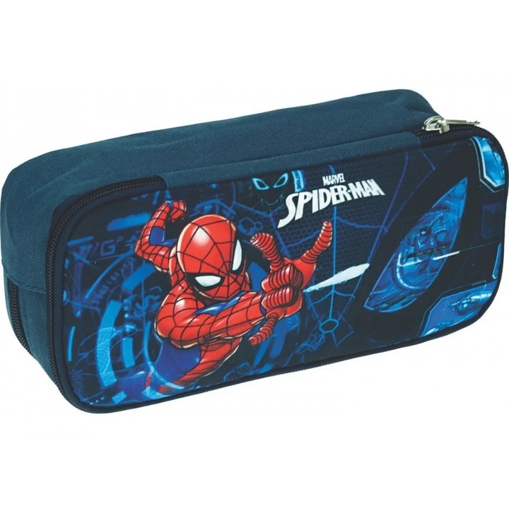 Pókember tolltartó 23,5cm