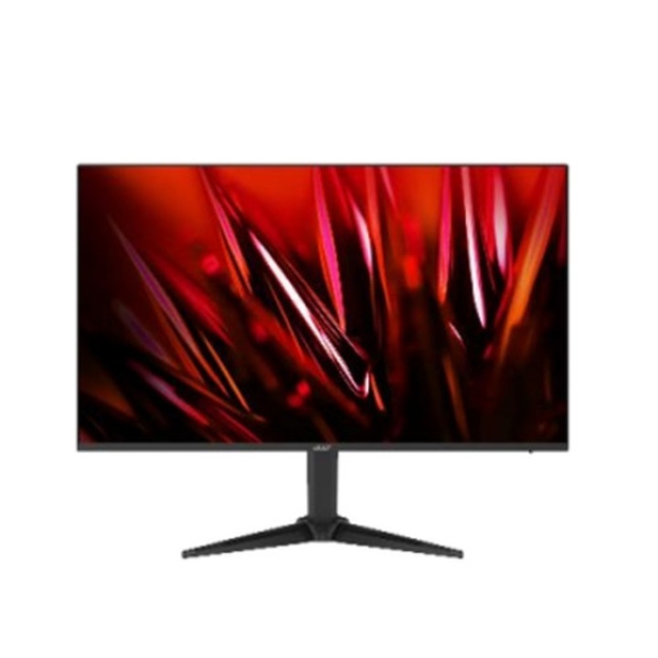 Монитор, Acer Nitro VG273bii, 27" IPS, Anti-Glare, ZeroFrame, FreeSync, 1ms, 100M:1, 250nits, FHD (1920x1080), up to 165Hz, VGA, 2xHDMI, Tilt, Black UM.HV3EE.001