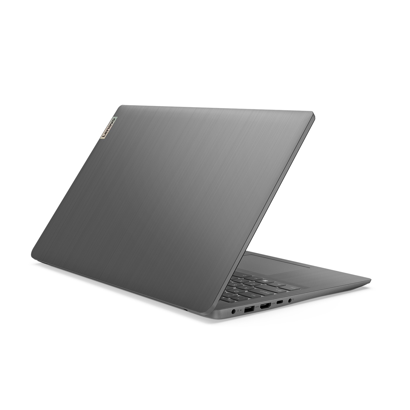 Laptop Lenovo IdeaPad 3 15IAU7, 82RK012UBM, 15.6", Intel Core i3-1215U (6-core), Intel UHD Graphics, 8GB DDR4 (8GB la bord), Gri