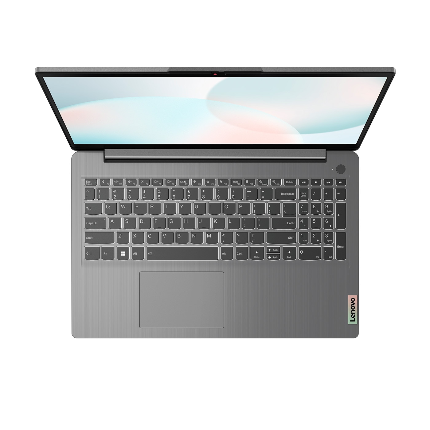 Laptop Lenovo IdeaPad 3 15IAU7, 82RK012UBM, 15.6", Intel Core i3-1215U (6-core), Intel UHD Graphics, 8GB DDR4 (8GB la bord), Gri