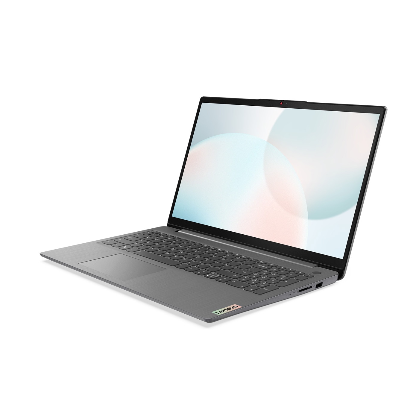 Laptop Lenovo IdeaPad 3 15IAU7, 82RK012UBM, 15.6", Intel Core i3-1215U (6-core), Intel UHD Graphics, 8GB DDR4 (8GB la bord), Gri
