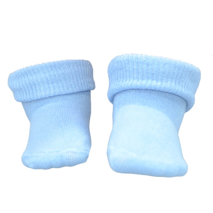 Чорапи за момиче LYCRA 200323-R, Син