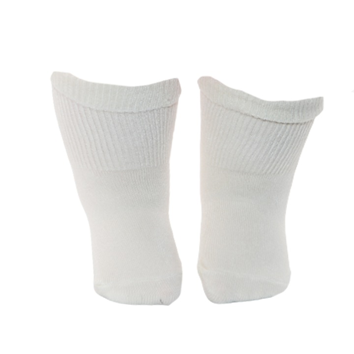 Чорапи за момиче LYCRA 200323-R, Крем
