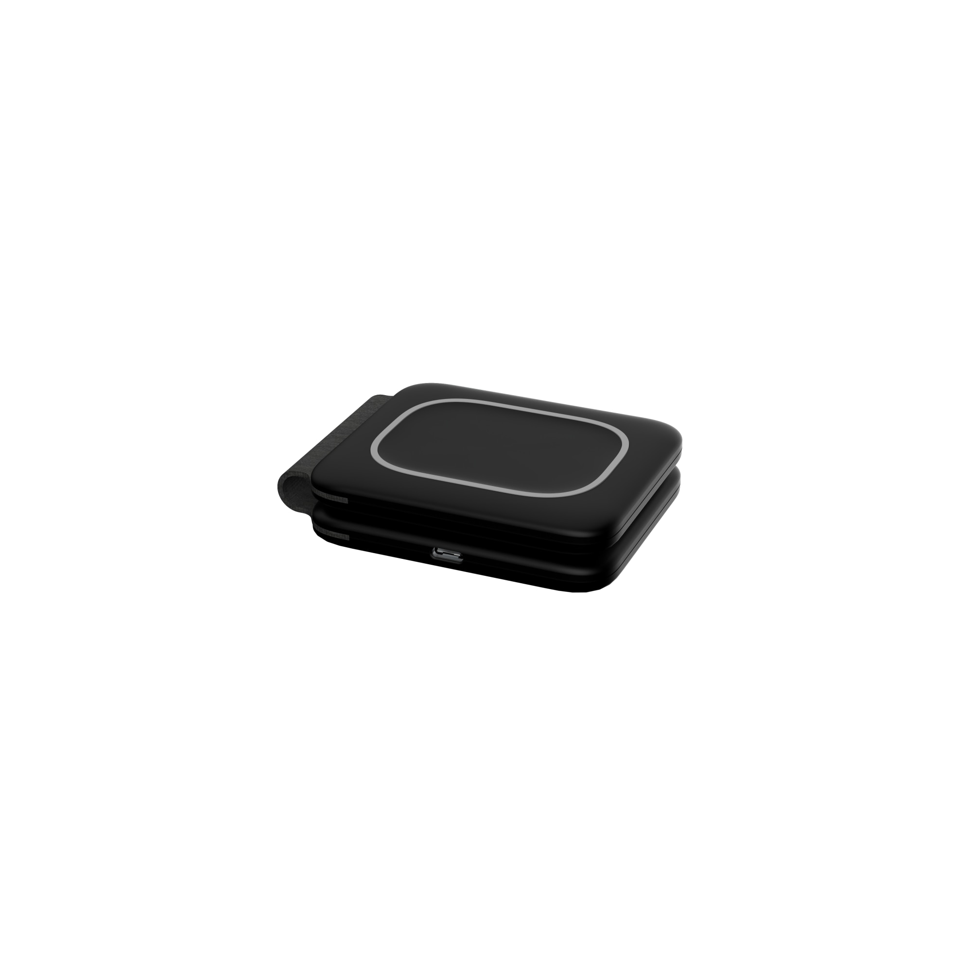Magsafe 2 az 1-ben vezeték nélküli töltő, Magsafe Duo, FastCharge 15W ...