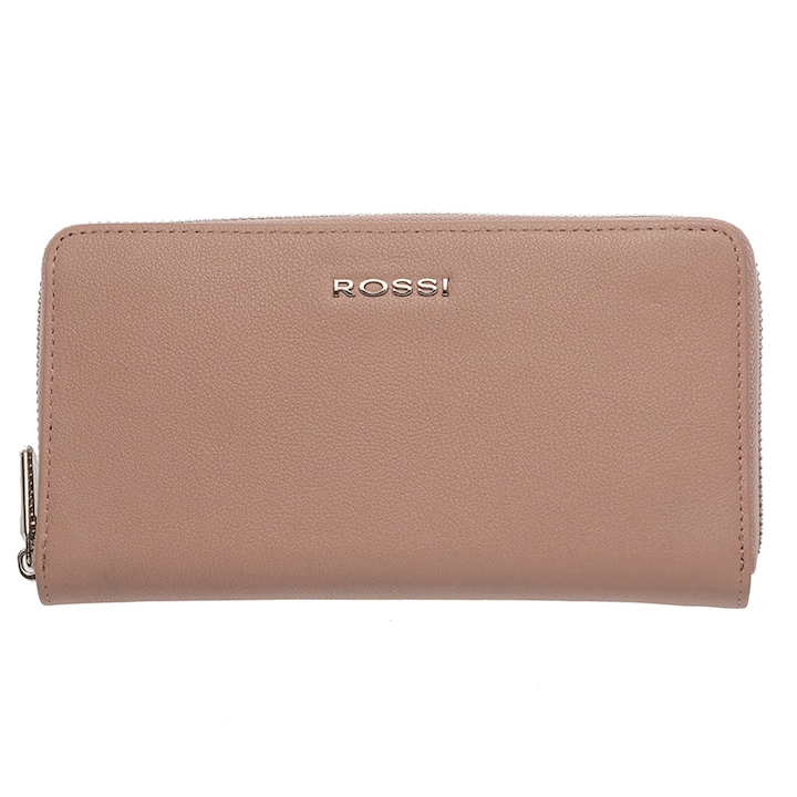 Дамско портмоне Rossi, RSC0438, Пепел от рози