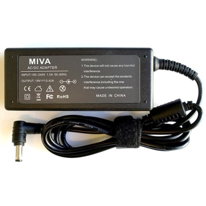 Адаптер, DeTech, 12V, 4A, 5.5*2.1mm