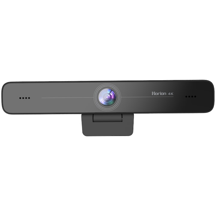 Камера Horion, USB 2.0, Вграден микрофон, UHD 4К@30 Hz, 118 degr широкоъгълна, 4х цифрово увеличение
