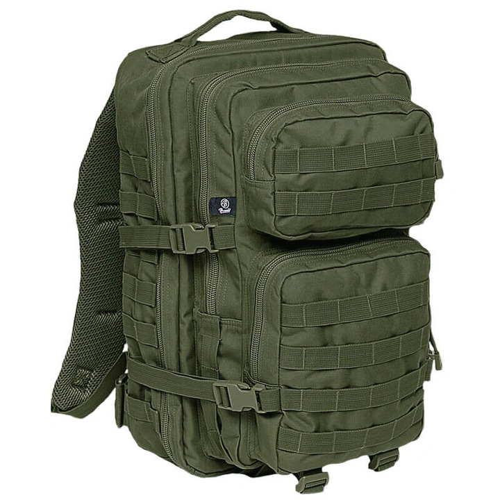 Rucsac tactic Brandit US Cooper 40L Olive