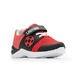 Pantofi sport Lady Bug, Luminite, Rosu