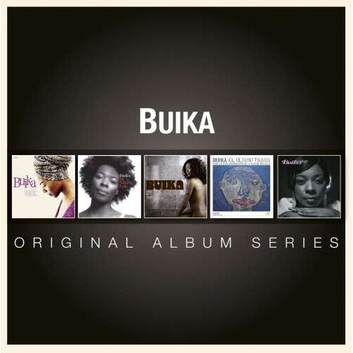 Buika - Original Album Series (5CD)