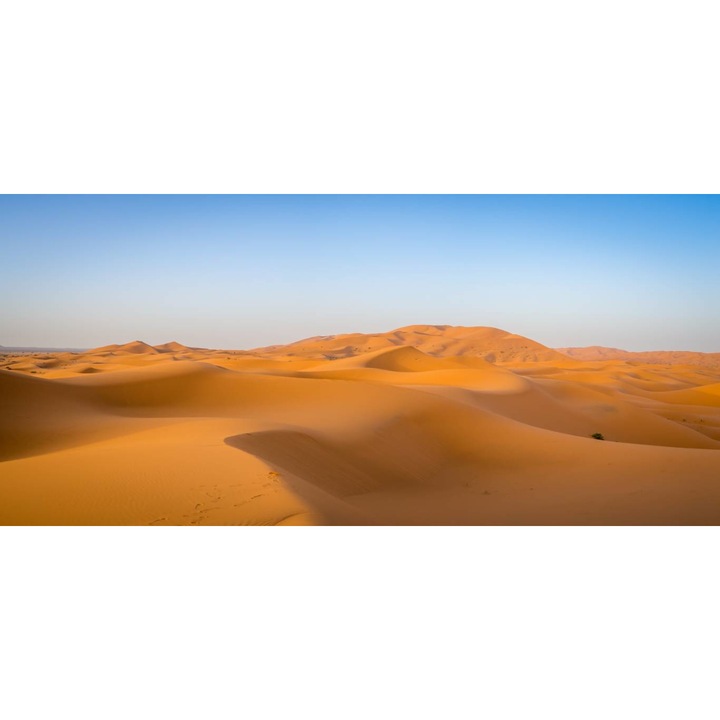 PVC öntapadó tapéta - Szahara sivatag, 100 x 150 cm