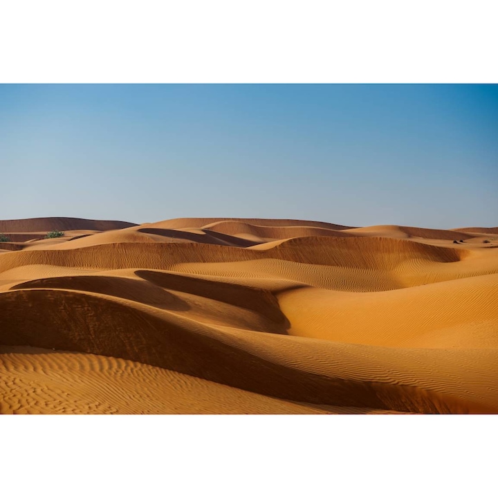 Öntapadó PVC tapéta - Dunes In Desert, 100 x 150 cm