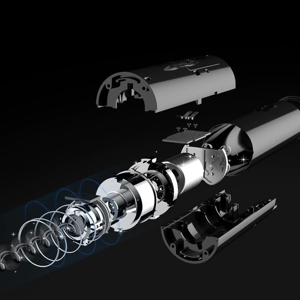 Комплект от аксесоара за вино Zenino електрически тирбушон