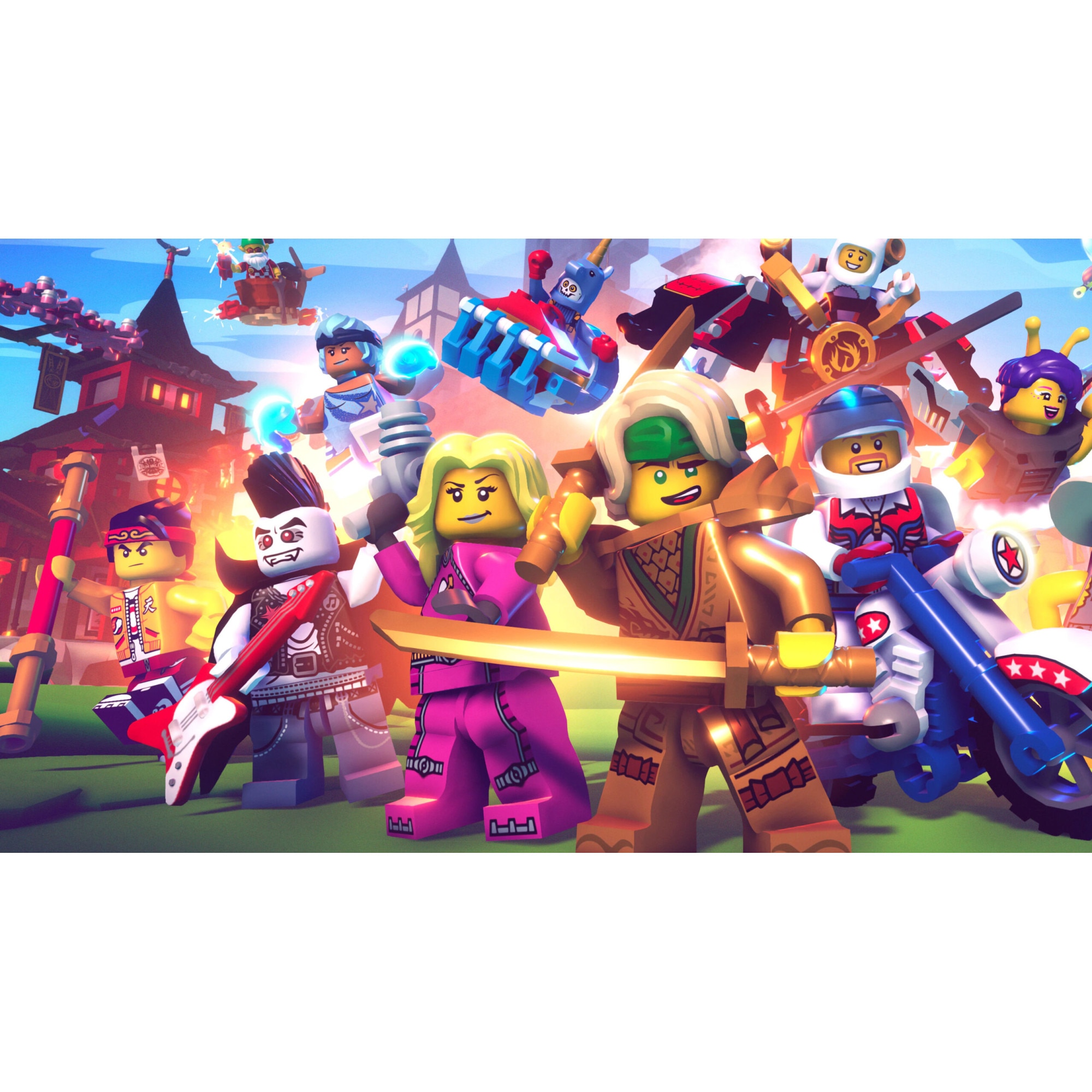 Игра Lego Brawls, За PlayStation 5 - eMAG.bg