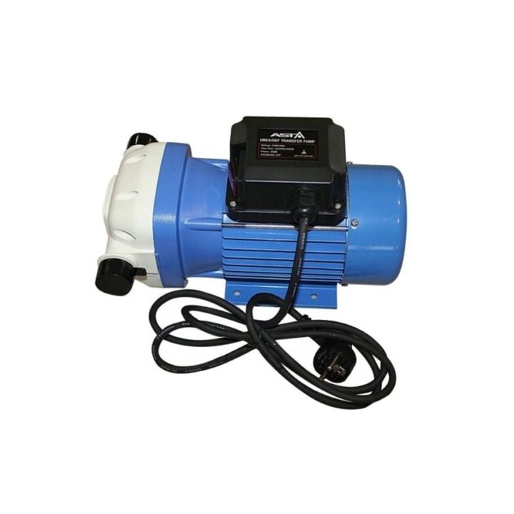 Pompa de transfer combustibil Adblue cu contor 230V, 300W, Asta