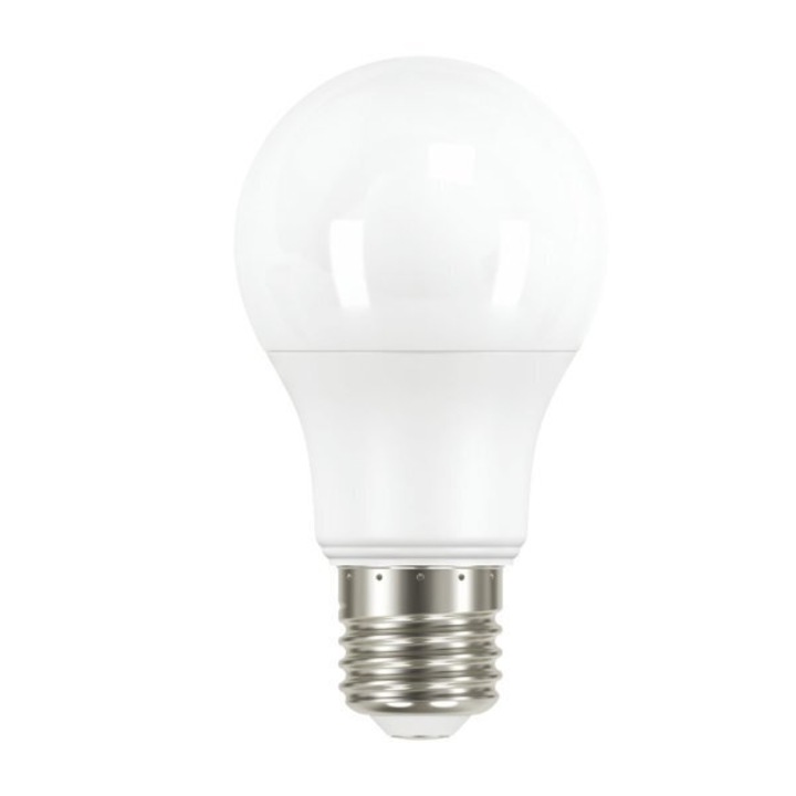 LED gömb, E27, A60,9W, AC 230V, 806lm; 6000K - DIMMELHETŐ