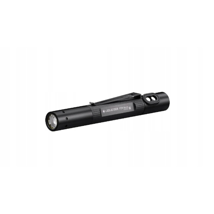 LEDLENSER P2R Работен фенер, LED, 110lm, черен