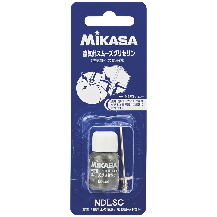 Комплект помпа и глицерин, Mikasa, Сребрист
