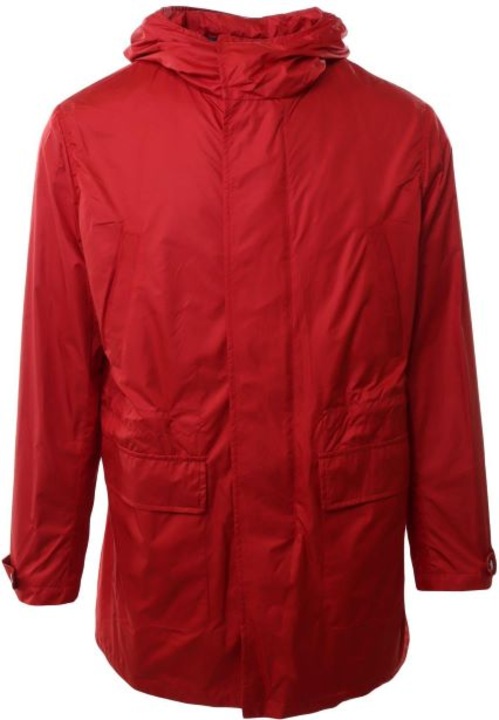 Geaca TOMMY HILFIGER Rosu L