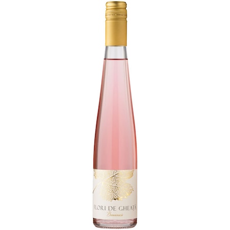 Vin Rose Tohani Flori de gheata, Busuioaca, Dulce, 0.375l