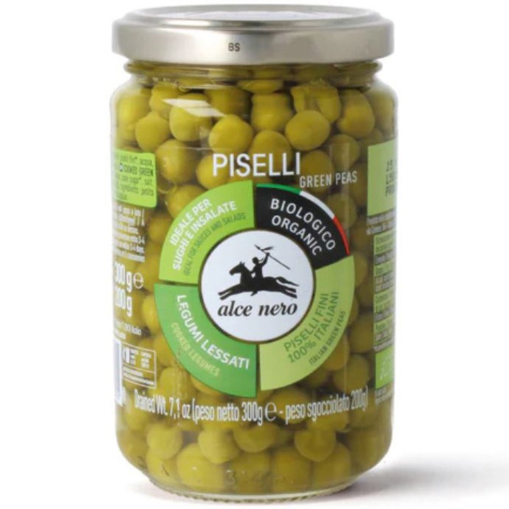 Mazare bio gatita Alce Nero, 300g