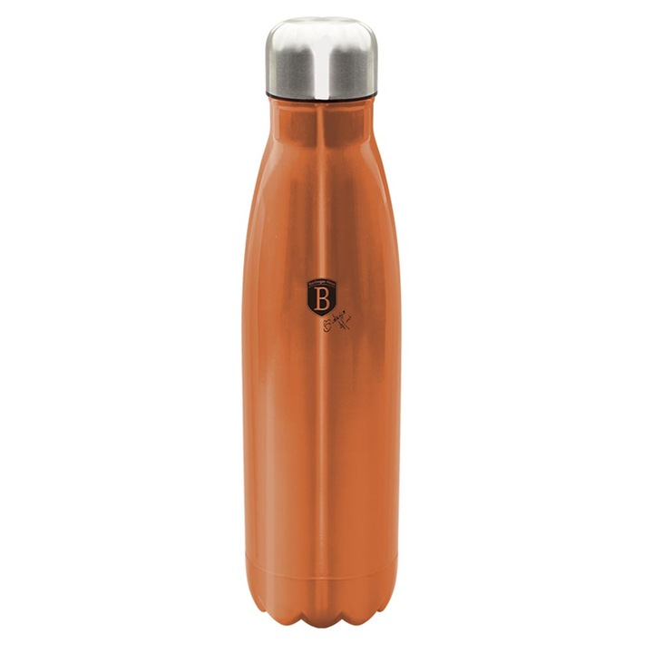Termos Berlinger Haus, Inox, 500 ml, Rose gold
