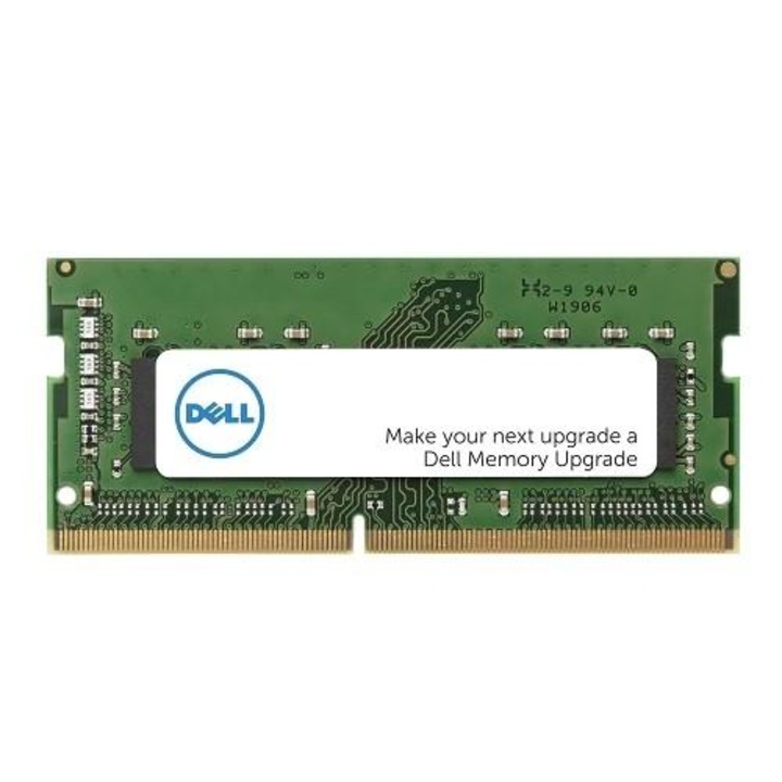 Memorie SO-DIMM Dell AB949335, 32GB, DDR5-4800MHz