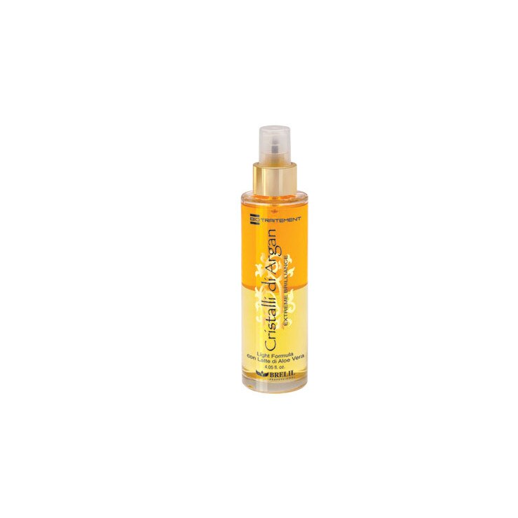 Ulei de par Cristalli Extreme Brilliance Brelil 50 ml