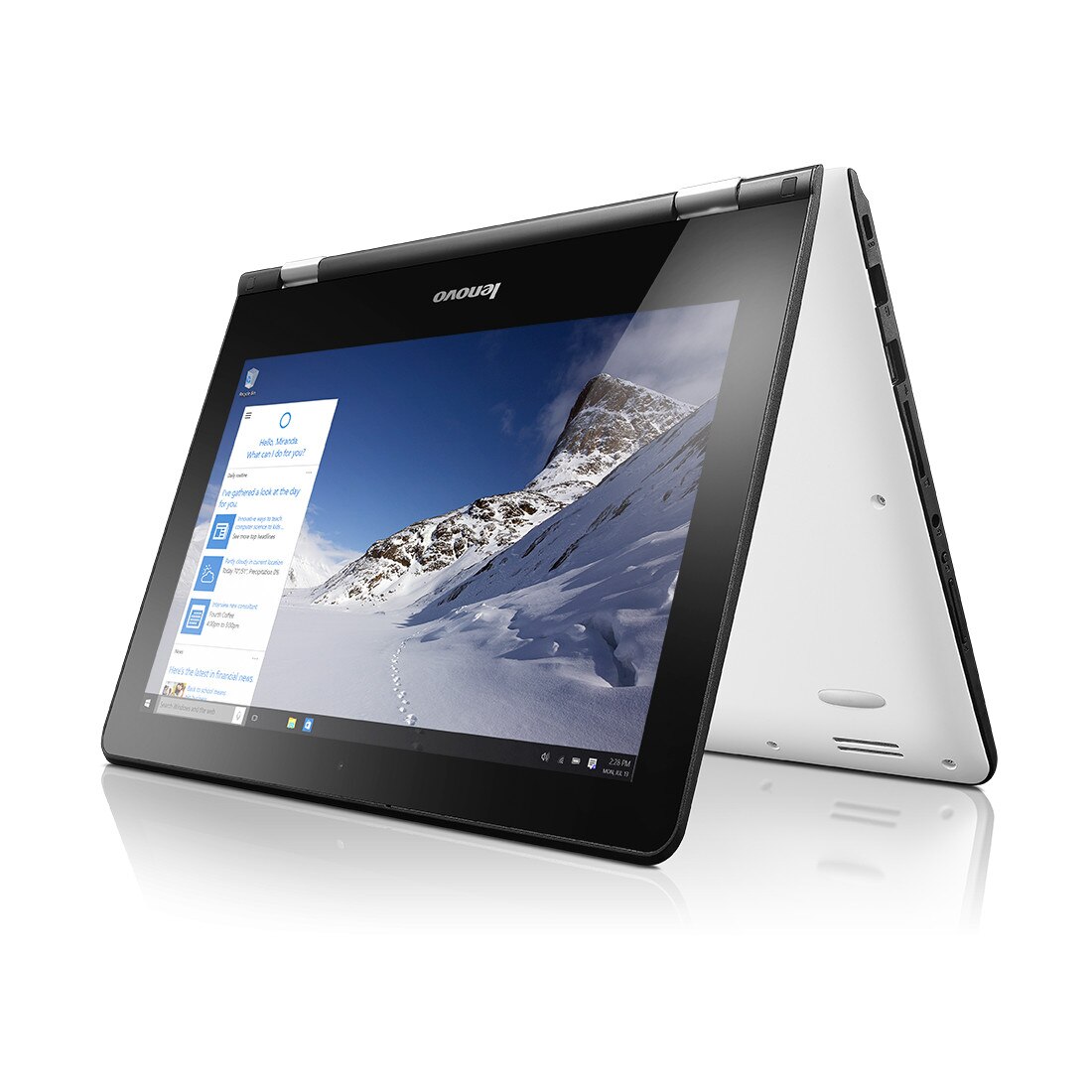 Лаптоп Lenovo Yoga 300 11.6 HD IPS Touch