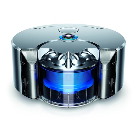 Robot de aspirare Dyson 360 Eye