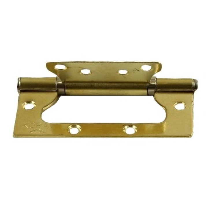 Alkalmazott zsanér, 100x50 mm / 4315