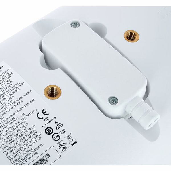 Set Boxe Bose FreeSpace FS4SE alb 4.5 inch Exterior 100V,16Ohm 40W