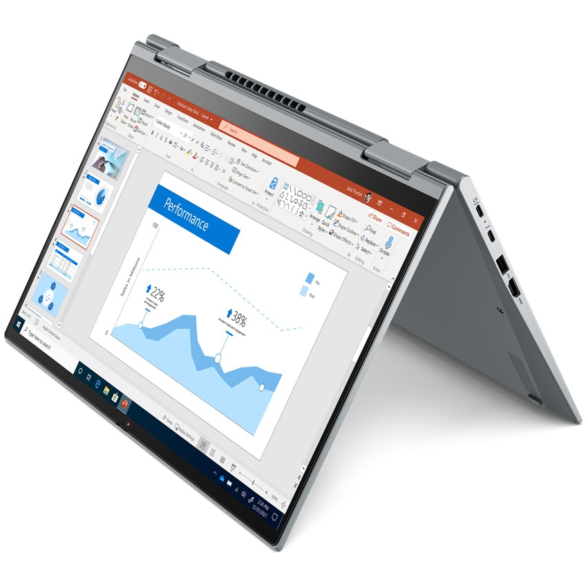 Laptop 2 in 1 Lenovo ThinkPad X1 Yoga Gen 6 cu procesor Intel