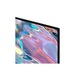 Televizor QLED Smart SAMSUNG 43Q67B, Ultra HD 4K, HDR, 108 cm, Negru