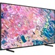 Televizor QLED Smart SAMSUNG 43Q67B, Ultra HD 4K, HDR, 108 cm, Negru
