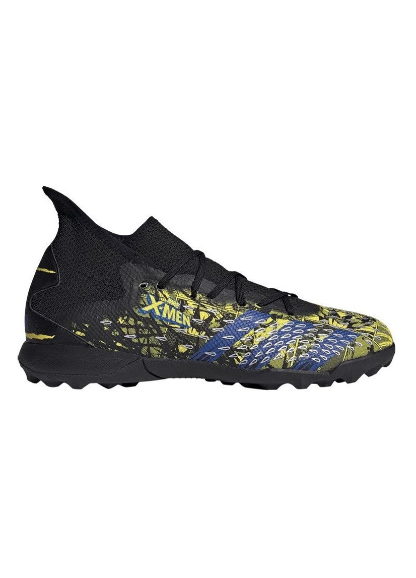 Ghete fotbal pentru teren sintetic Adidas Predator Freak.3 x