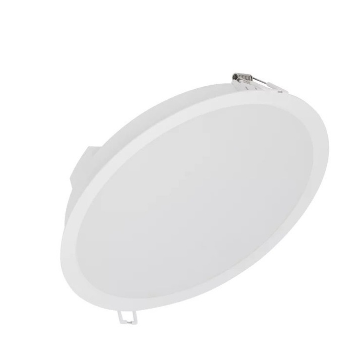 Süllyesztett led spot, fehér, 24w IP44