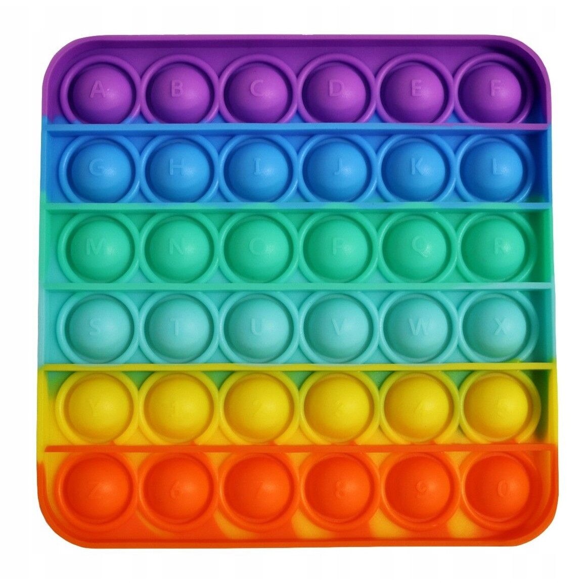 Jucarie senzoriala, Magboss, Silicon, 2 ani+, Multicolor - eMAG.ro