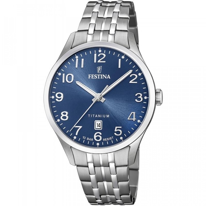 Мъжки часовник Festina, Titanium, F20466/2