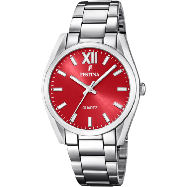 Ceas Dama, Festina, Boyfriend F20622/1 1088839763, Argintiu