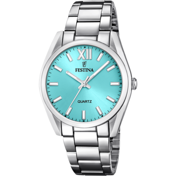 Ceas Dama, Festina, Boyfriend F20622/1 1088839763, Argintiu