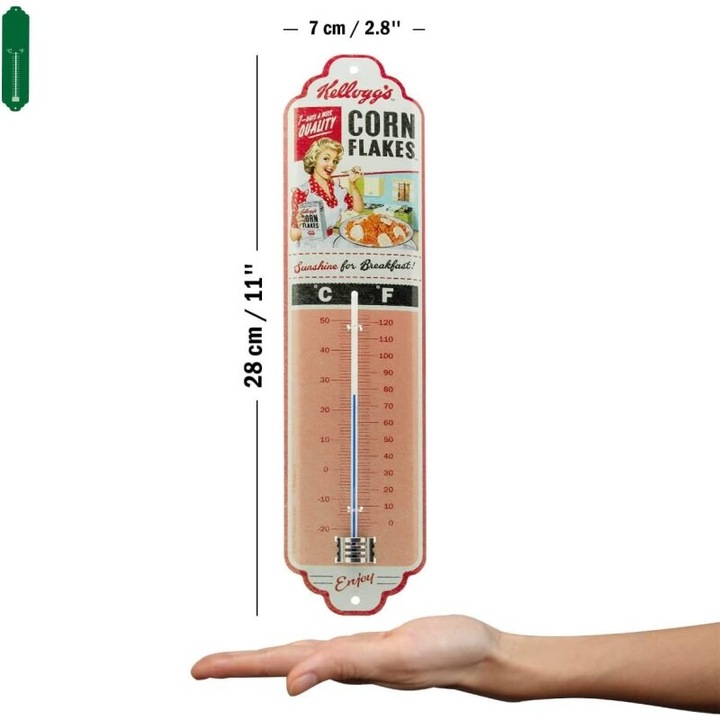 Termometru Kellogg's Sunshine Breakfast
