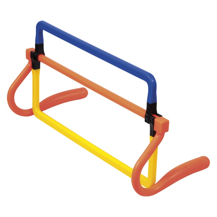 Bariera de antrenament, Amila, Plastic, Multicolor