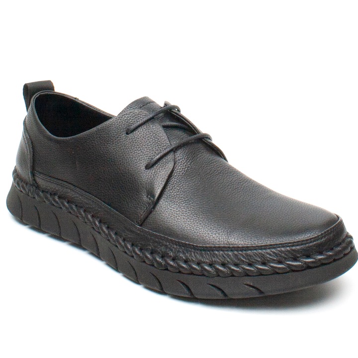 Мъжки обувки HT8216 черни, Mels