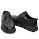 Pantofi barbati W2101 negru, Mels