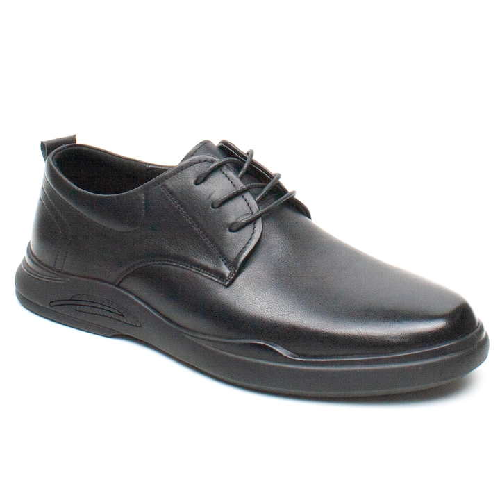 Mels Férfi cipő W2301 fekete