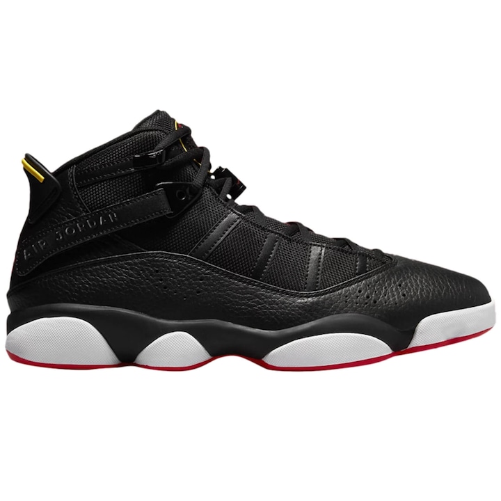 Pantofi sport Jordan 6 Rings, 322992-063 15871, Negru, 40.5