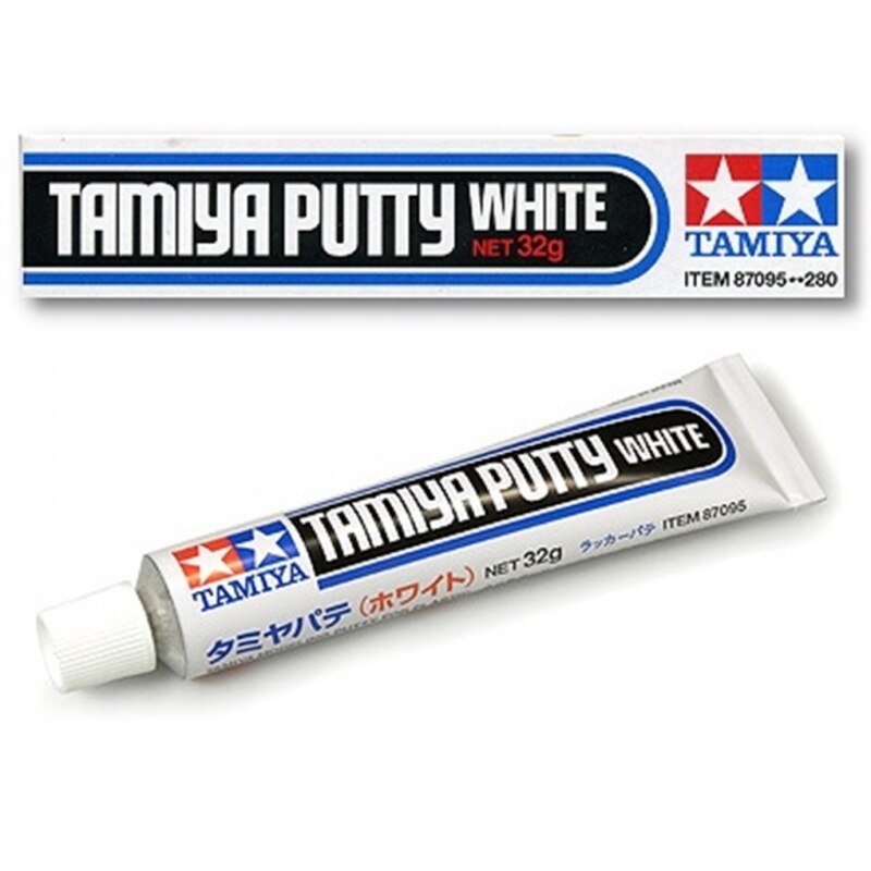 Tamiya Putty White 32g TAM 87095