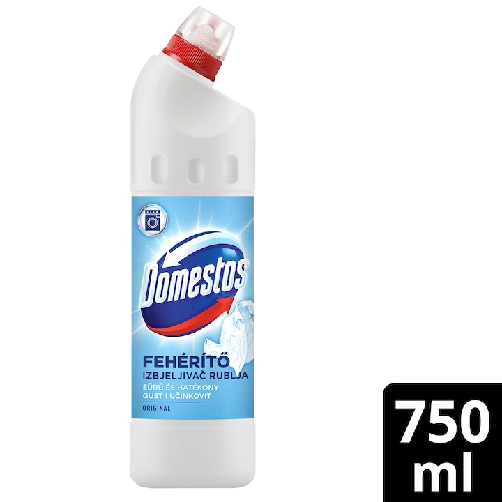 Domestos fehérítő, 750 ml