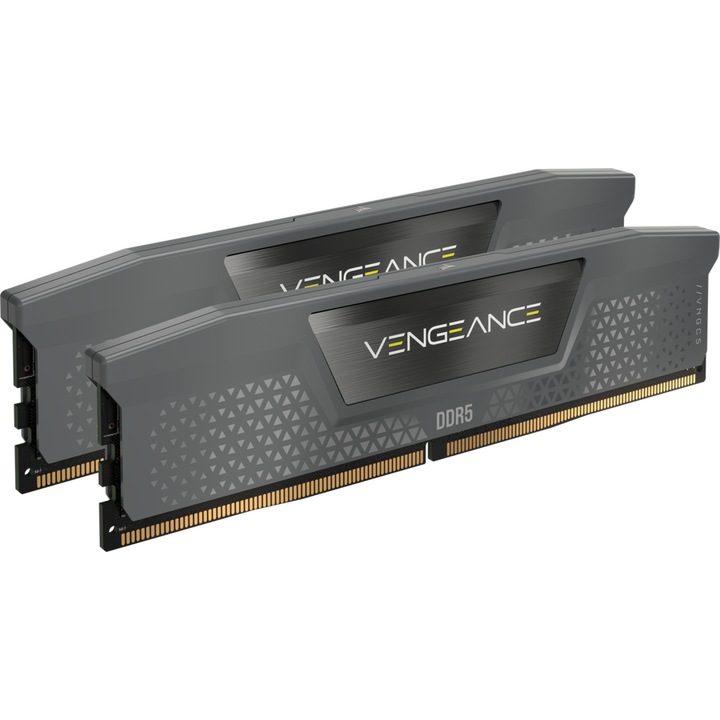 Памет Corsair Vengeance, 64GB DDR5 (2x32GB), AMD EXPO, 6000MHz, CL40